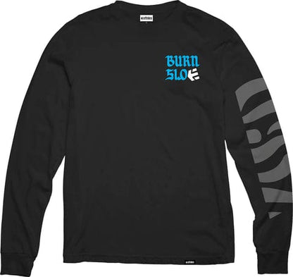 Etnies Clothing & Shoes Etnies x Burn Slow Long Sleeve T-Shirt