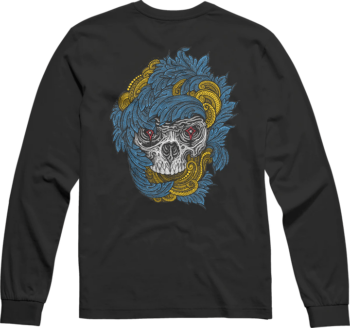 Etnies Clothing & Shoes Etnies x Thomas Hooper Long Sleeve T-Shirt