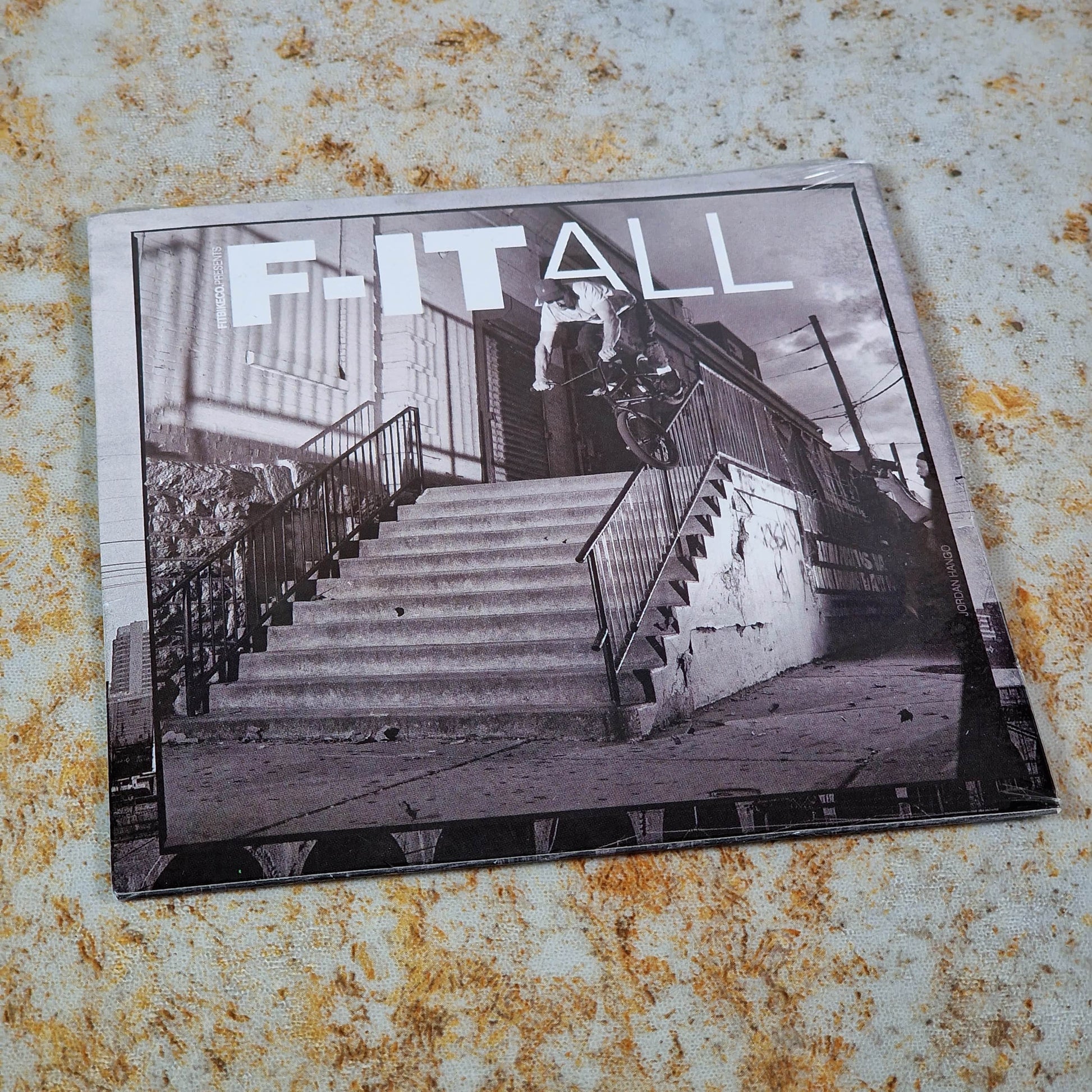 Fit Bike Co DVDs & Videos F-IT All DVD