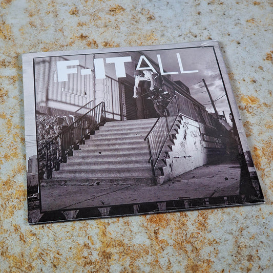 Fit Bike Co DVDs & Videos F-IT All DVD