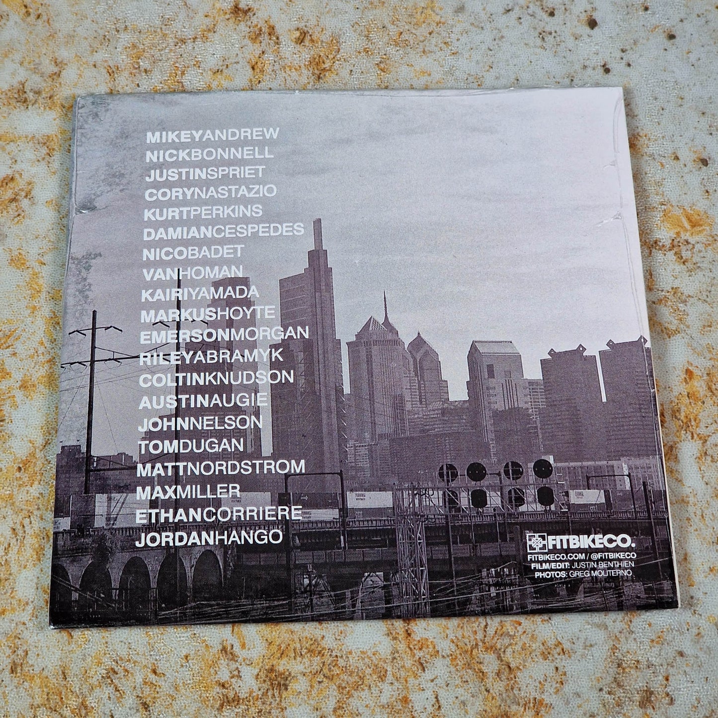 Fit Bike Co DVDs & Videos F-IT All DVD