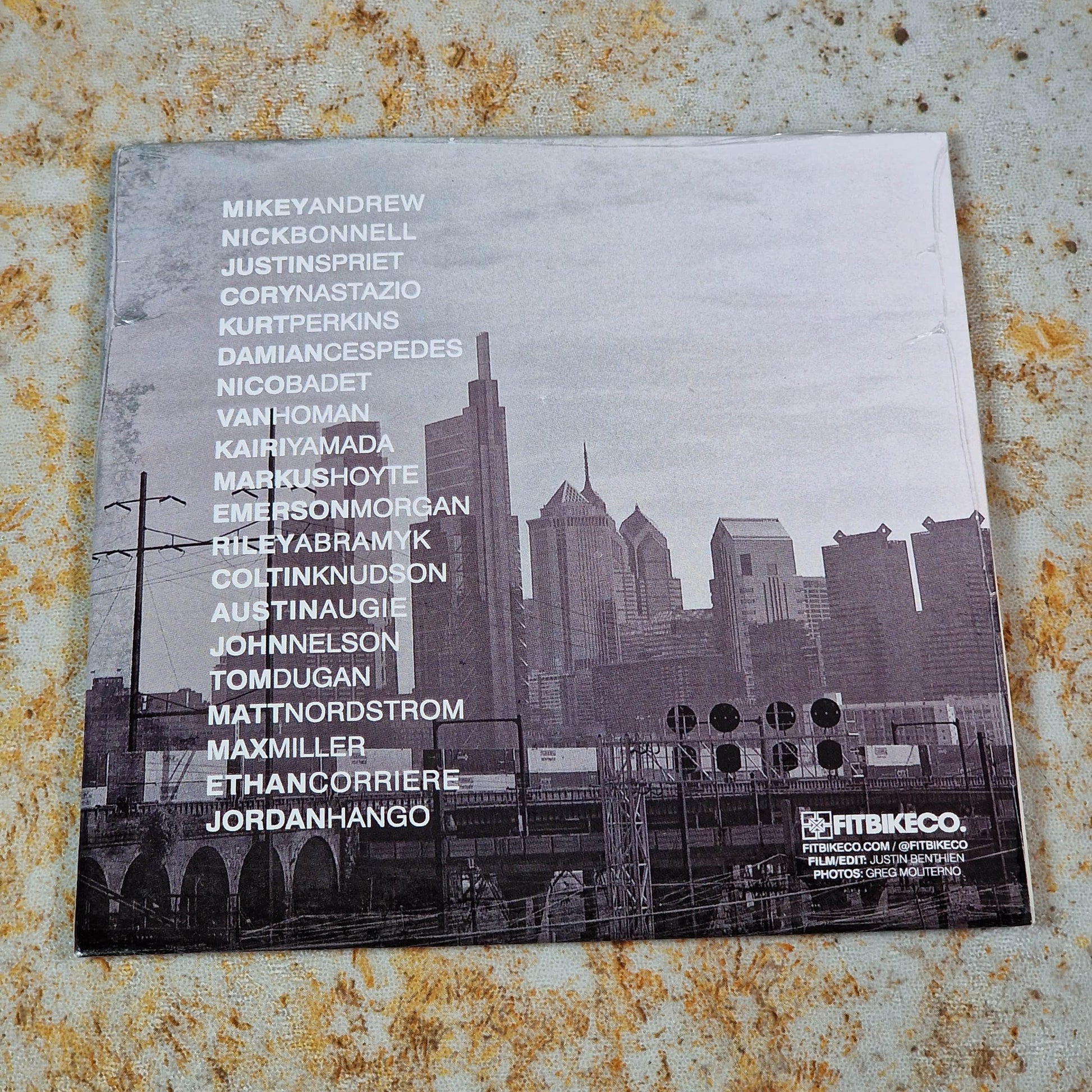 Fit Bike Co DVDs & Videos F-IT All DVD