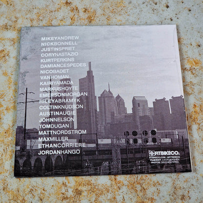 Fit Bike Co DVDs & Videos F-IT All DVD