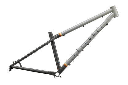 Fairdale BMX Parts Fairdale Elevator MTB Frame Gloss Battleship Grey