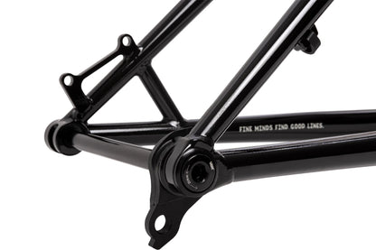 Fairdale BMX Parts Fairdale Elevator MTB Frame Gloss Black