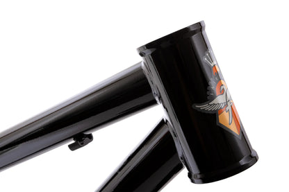 Fairdale BMX Parts Fairdale Elevator MTB Frame Gloss Black