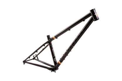 Fairdale BMX Parts Fairdale Elevator MTB Frame Gloss Black