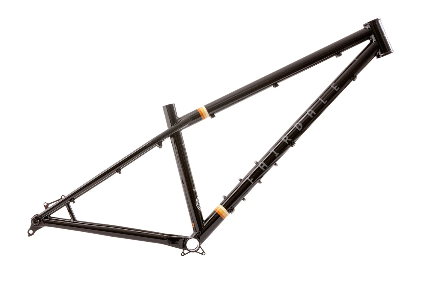 Fairdale BMX Parts Fairdale Elevator MTB Frame Gloss Black