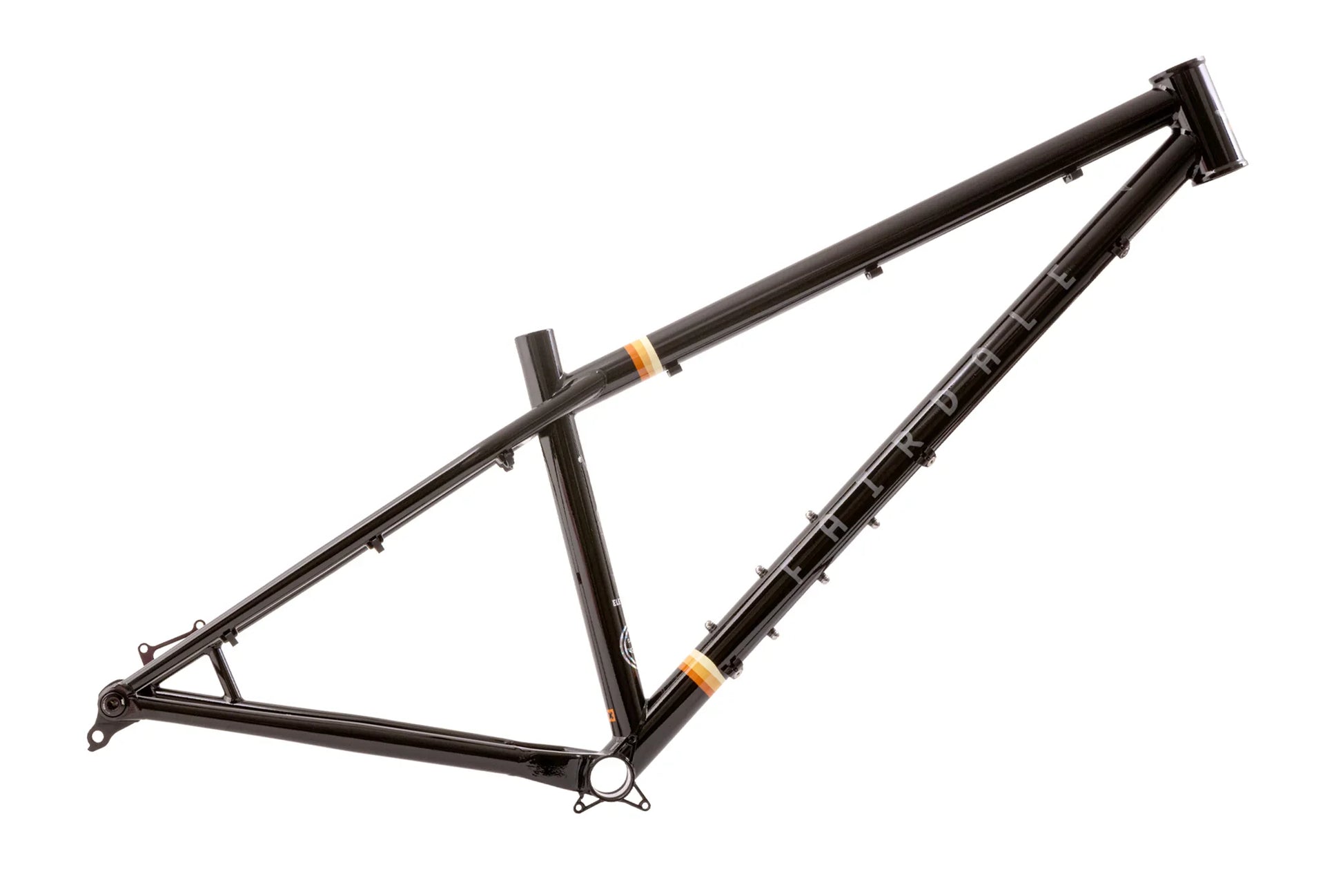 Fairdale BMX Parts Fairdale Elevator MTB Frame Gloss Black