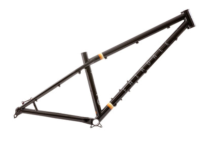 Fairdale BMX Parts Fairdale Elevator MTB Frame Gloss Black