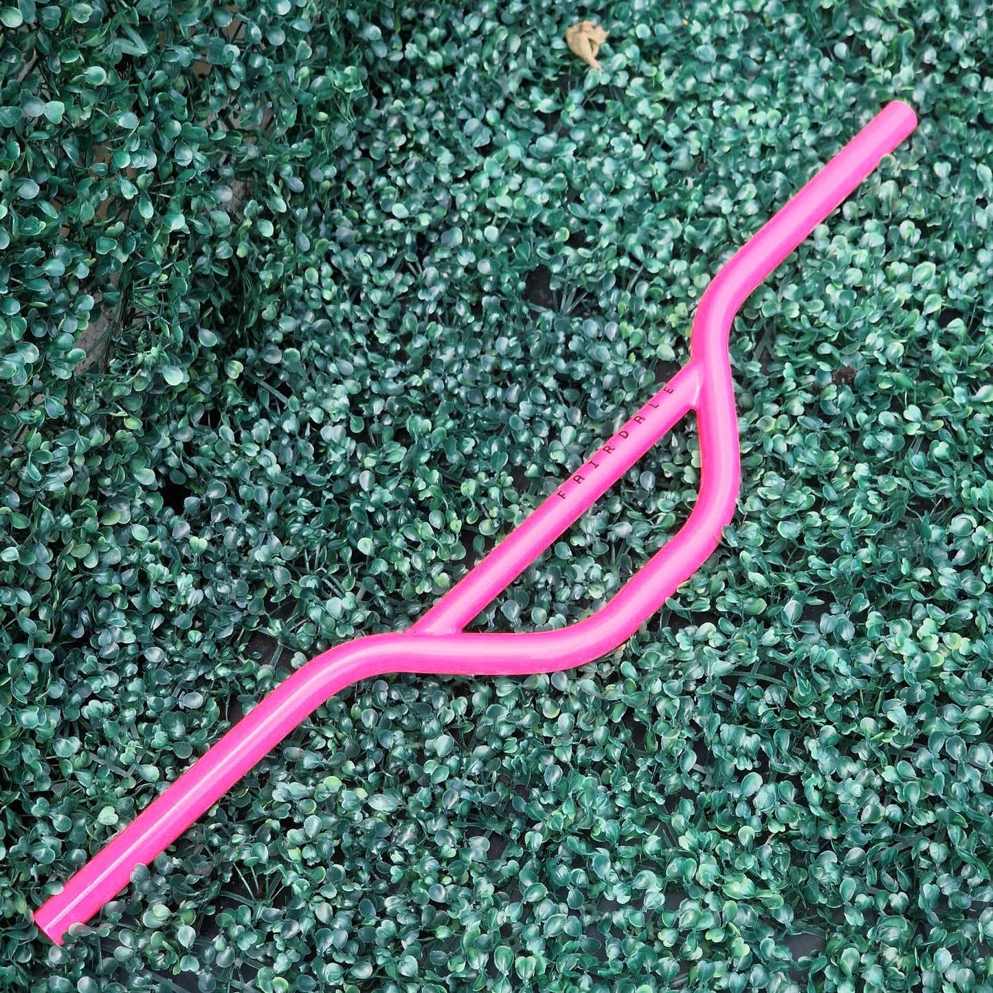Fairdale Wheelie Parts Gloss Hot Pink / 4.0 / 22.2mm Standard Fairdale MX-4 Bars