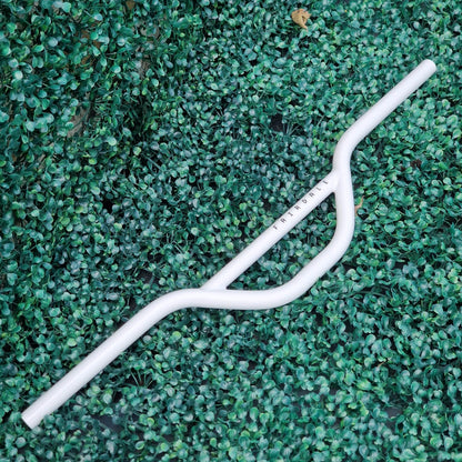 Fairdale Wheelie Parts Gloss White / 4.0 / 22.2mm Standard Fairdale MX-4 Bars