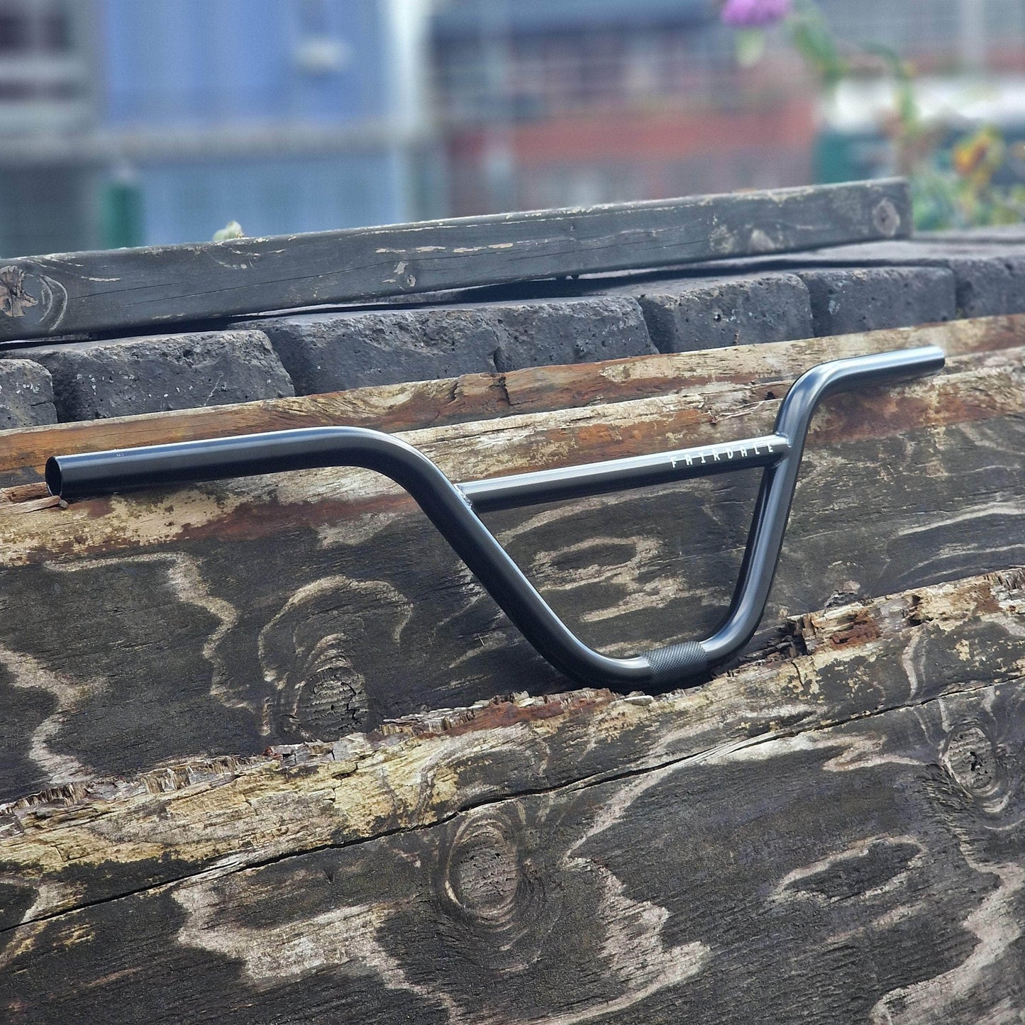 Fairdale Wheelie Parts Black / 6.25 / 22.2mm Standard Fairdale MX-6 Bars Black