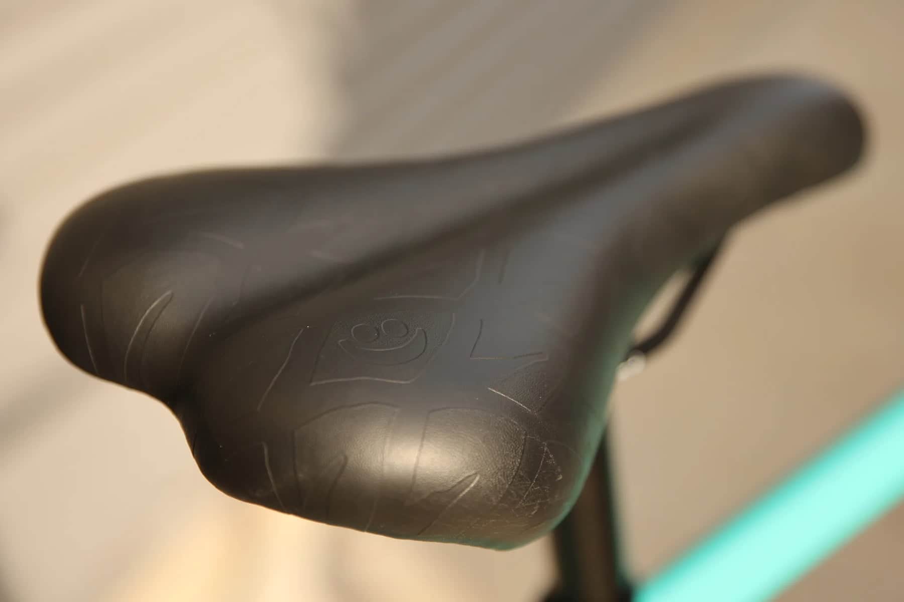 Fairdale Bikes Fairdale x Sieben Weekender Nomad 27.5" Bike Gloss Turquoise
