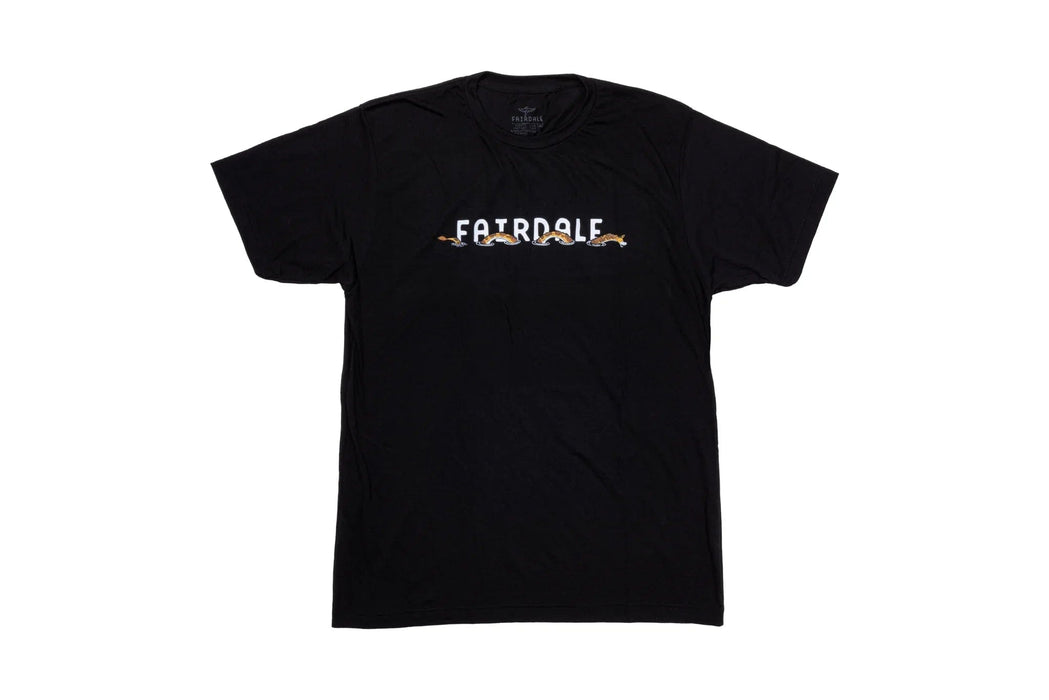 Fairdale Clothing & Shoes Fairdale x Vans T-Shirt Black