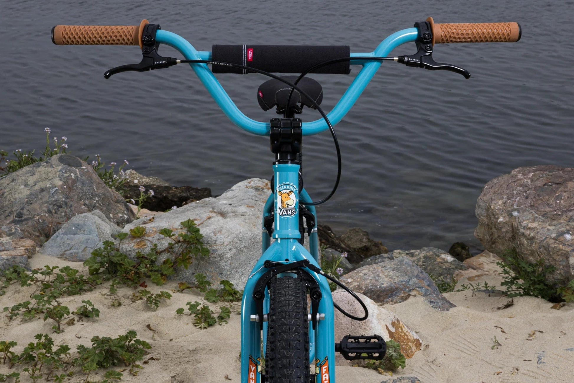 Fairdale x Vans Taj 27.5 Bike Alans BMX