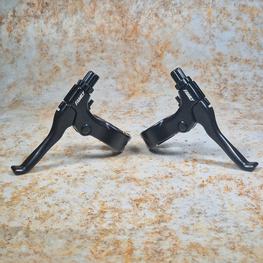 Family BMX Parts Family Brake Lever Black