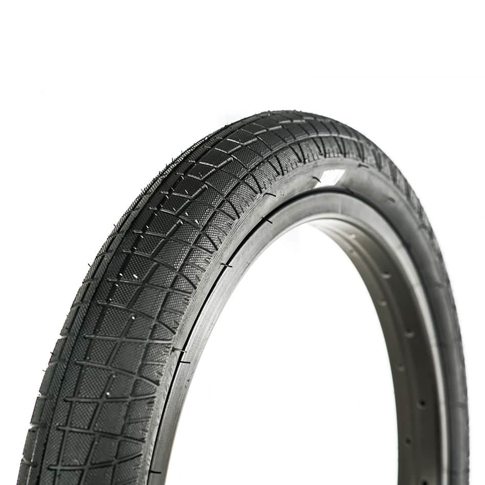 Family BMX Parts 16 x 2.10 / Black Family F2128 16 Inch Tyre
