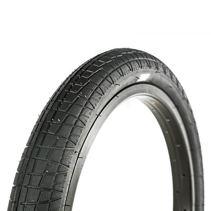 Family BMX Parts 16 x 2.10 / Black Family F2128 16 Inch Tyre