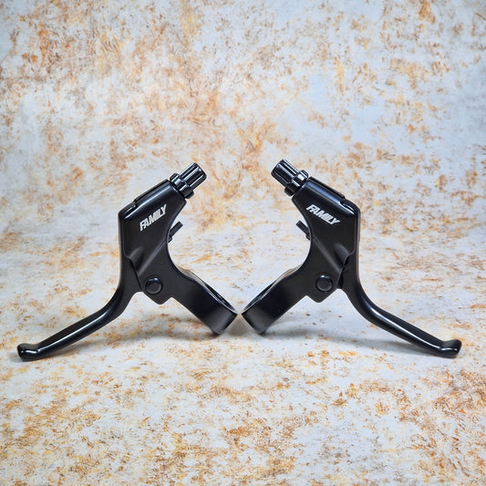 Family BMX Parts Family Kids Brake Lever Black