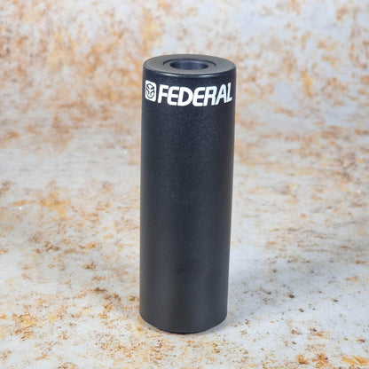 Federal BMX Parts Federal 4.15" Plastic / Alloy Peg Black