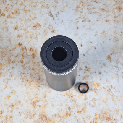Federal BMX Parts Federal 4.5" Plastic / Alloy Peg Black Single