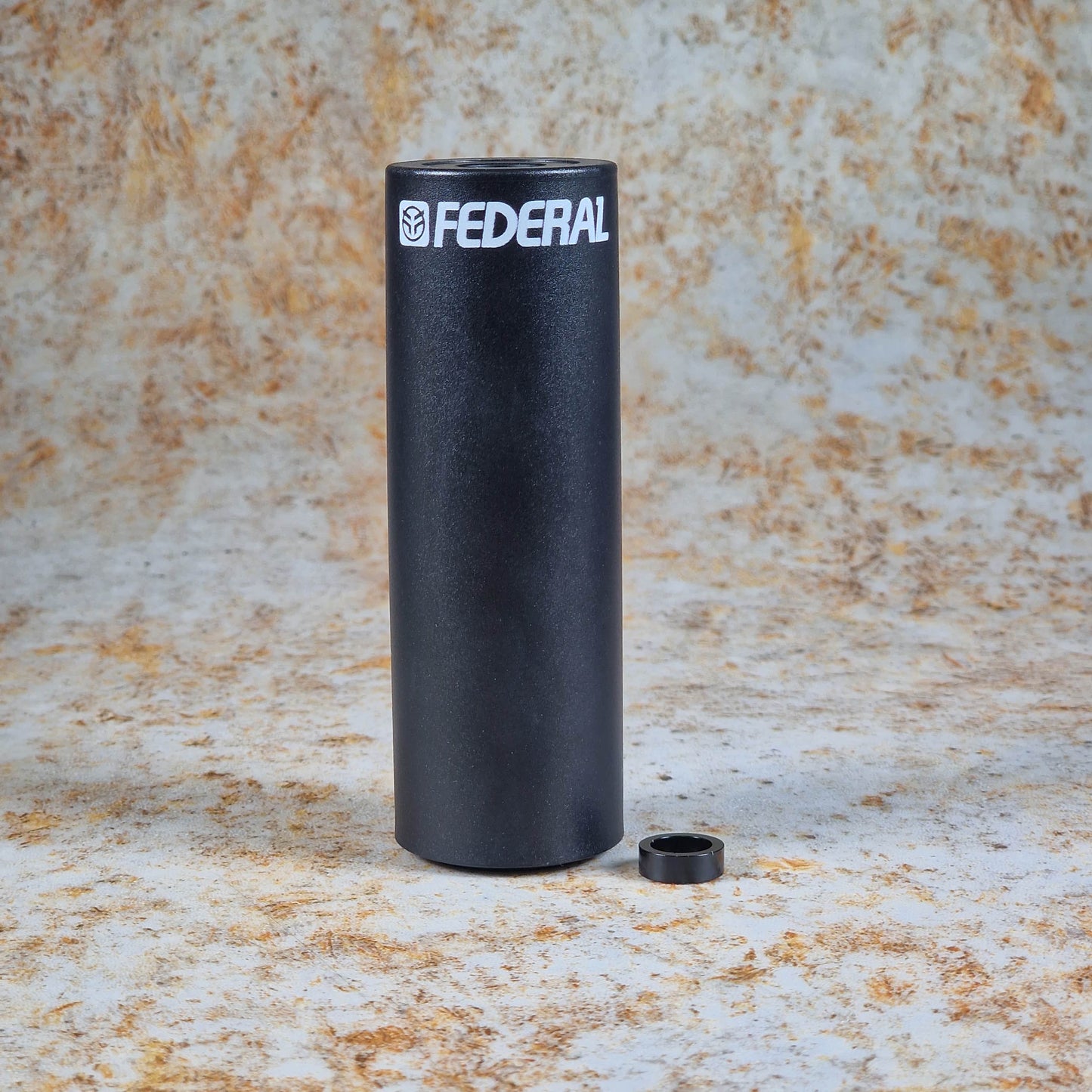 Federal BMX Parts Federal 4.5" Plastic / Alloy Peg Black Single