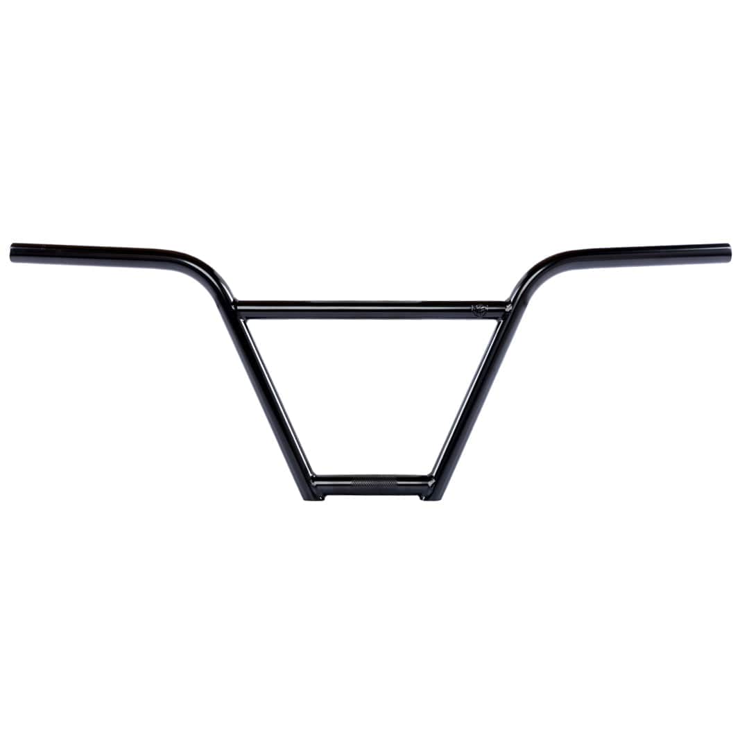 Federal BMX Parts 9 / Black / 22.2mm Standard Federal 4 Piece Drop V2 Bars