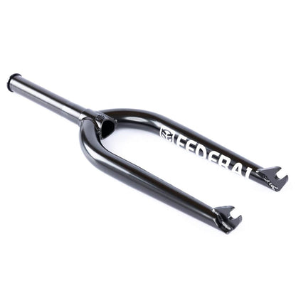 Federal BMX Parts Black / 15mm Federal Assault Fork 15mm Offset