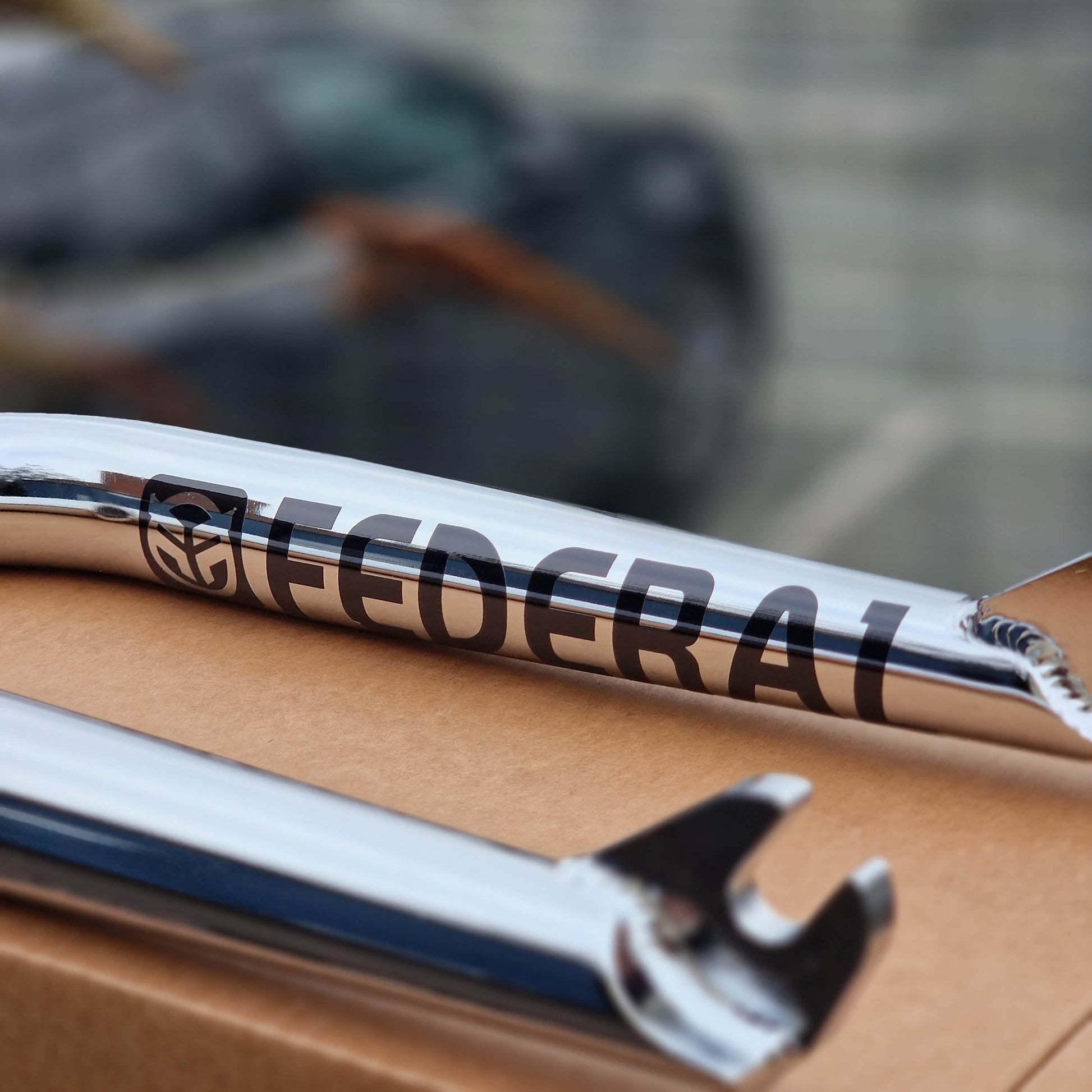 Federal BMX Parts Federal Assault Fork 15mm Offset