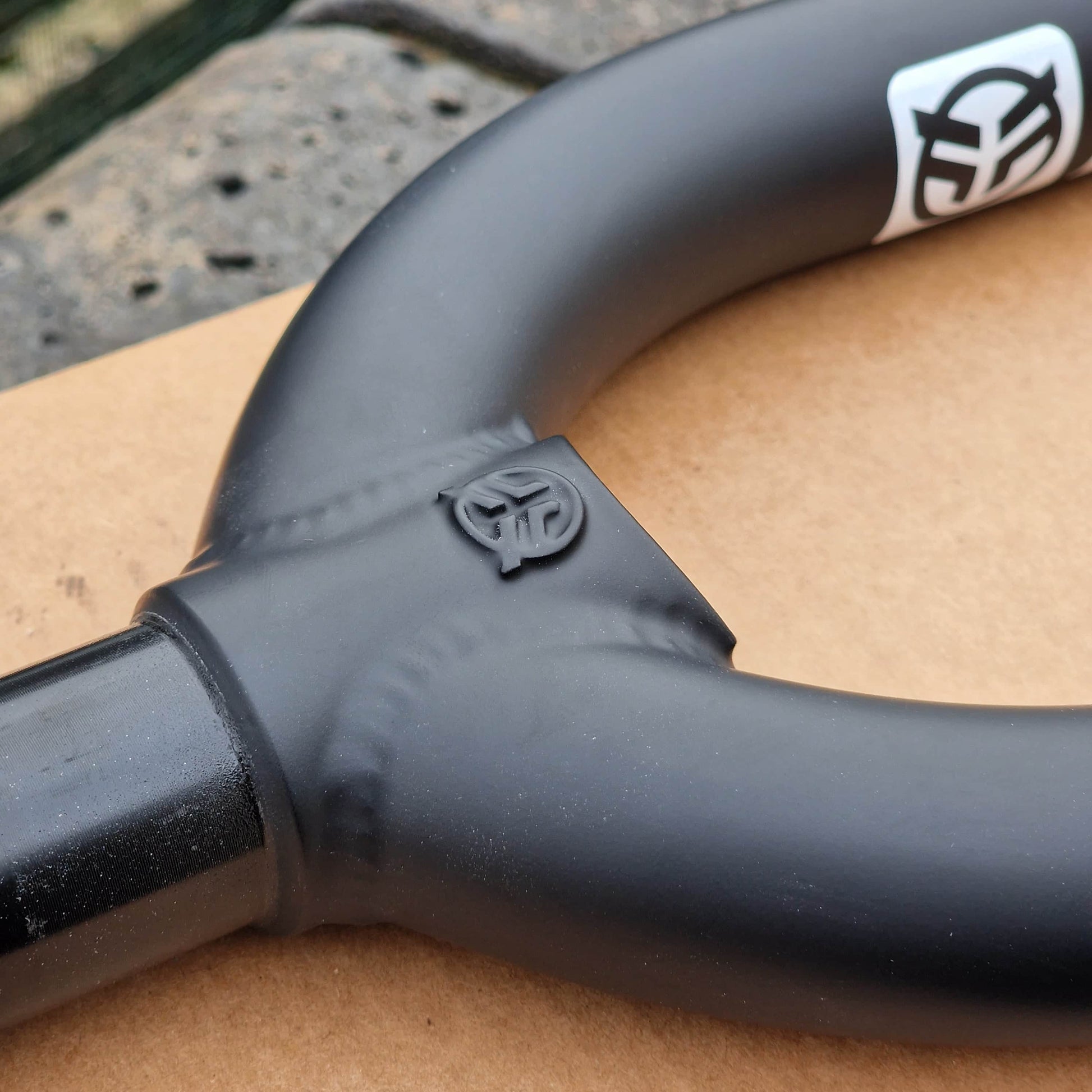 Federal BMX Parts Federal Assault Fork 15mm Offset