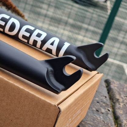 Federal BMX Parts Federal Assault Fork 15mm Offset