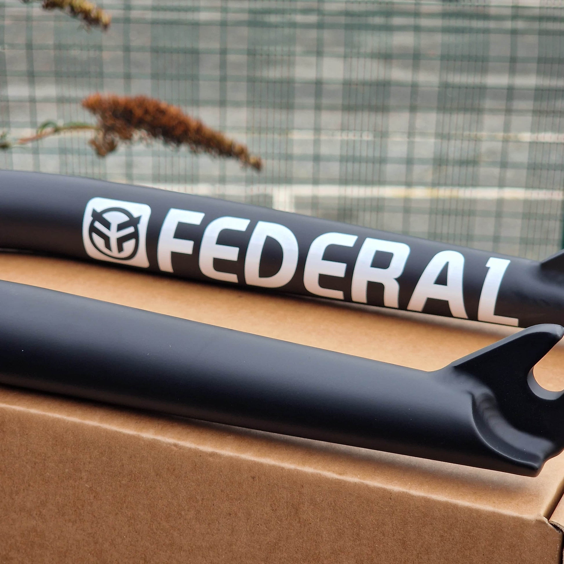 Federal BMX Parts Federal Assault Fork 15mm Offset