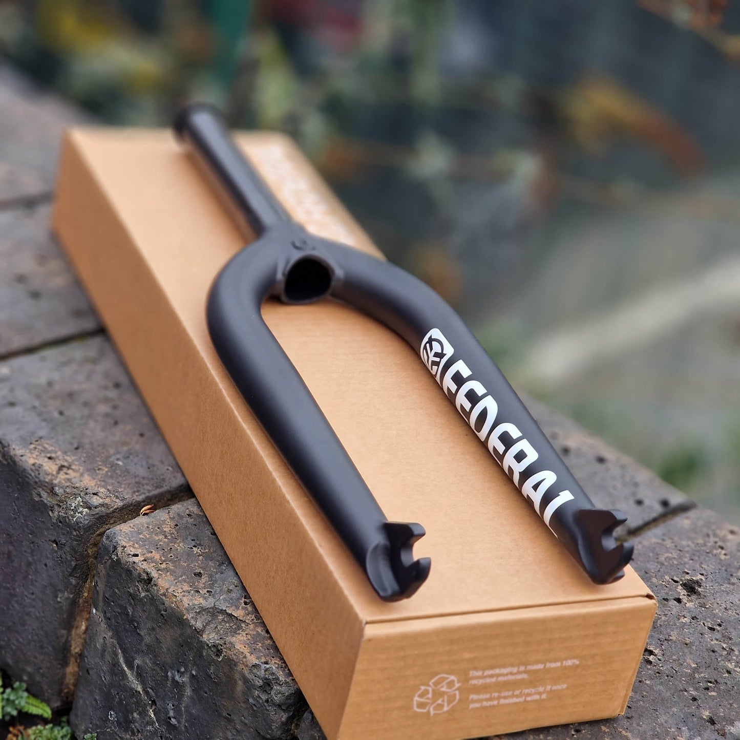 Federal BMX Parts Federal Assault Fork 15mm Offset