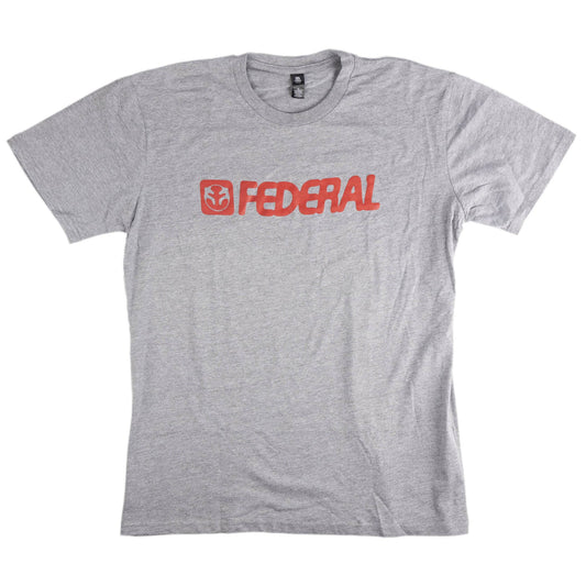 Federal Clothing & Shoes Federal Blown Out T-shirt Grey