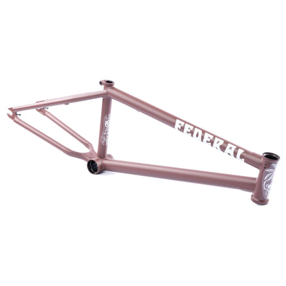 Federal BMX Parts Federal Boyd ICS2 Frame Matt Dark Maroon