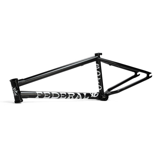 Federal BMX Parts Federal Boyd V2 Frame Black