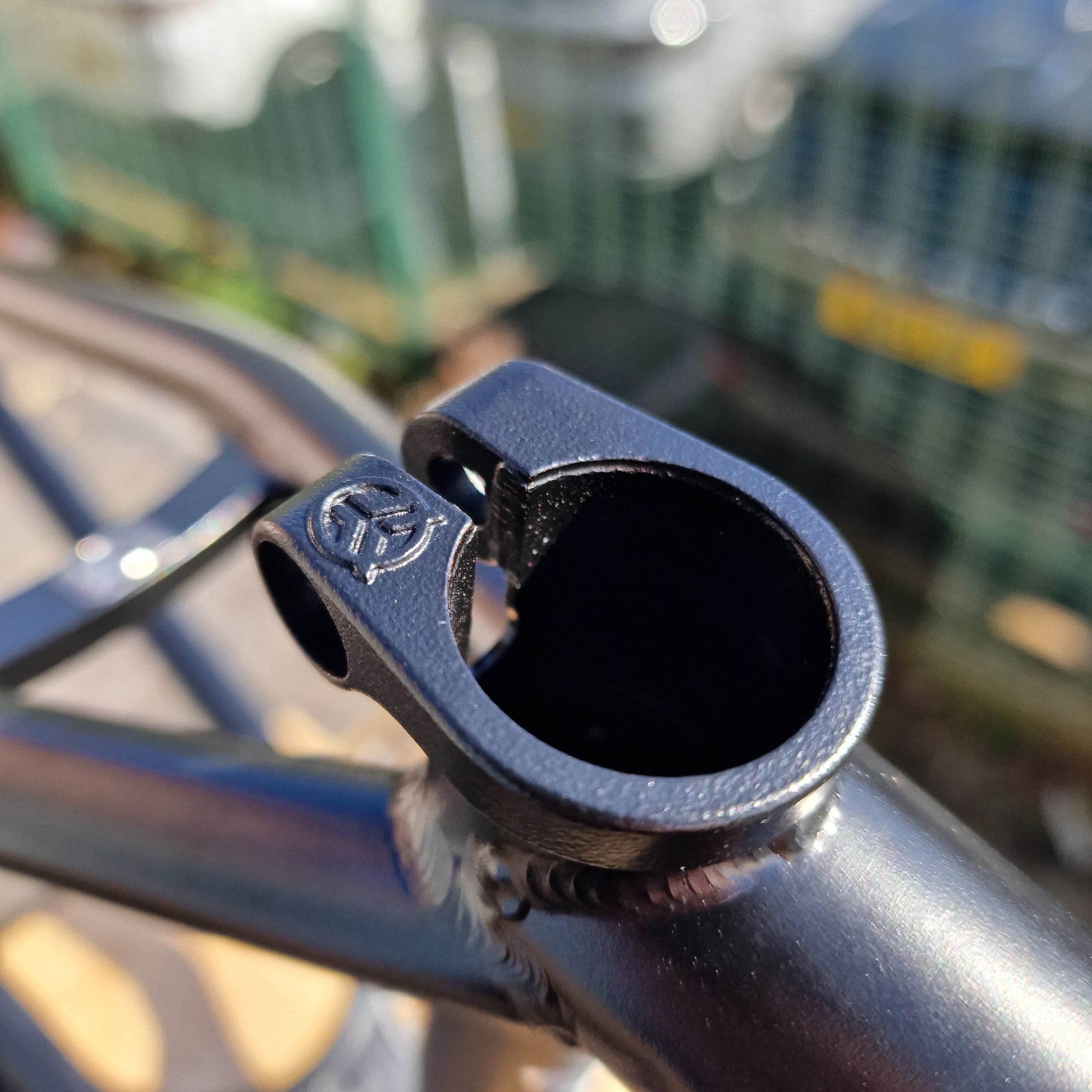 Federal BMX Parts Federal Boyd V2 Frame Black