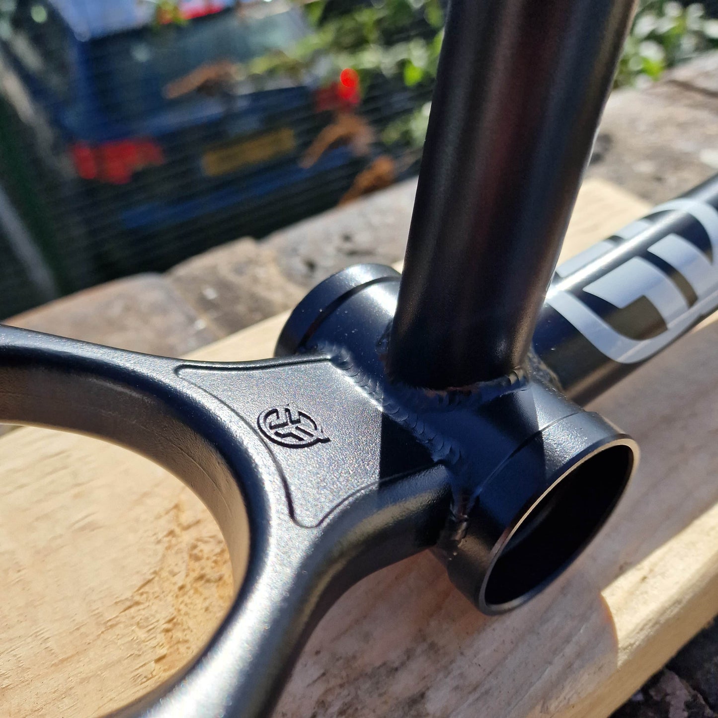 Federal BMX Parts Federal Boyd V2 Frame Black