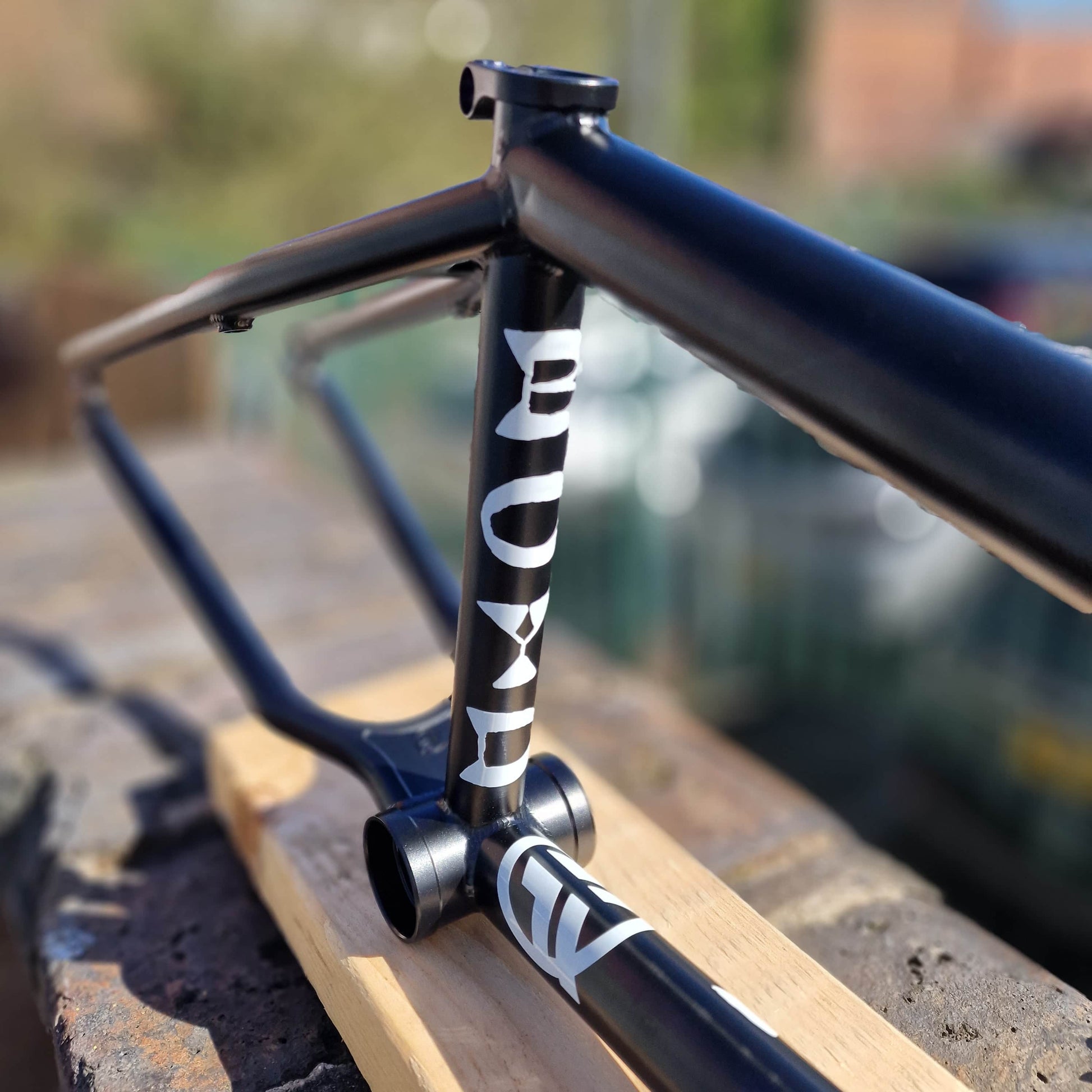 Federal BMX Parts Federal Boyd V2 Frame Black