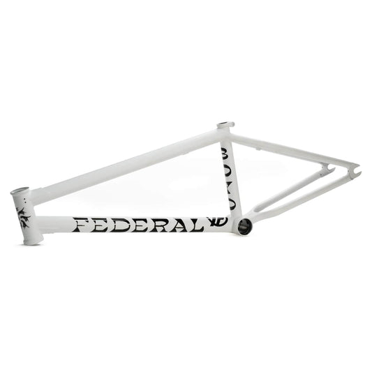 Federal BMX Parts Federal Boyd V2 Frame White
