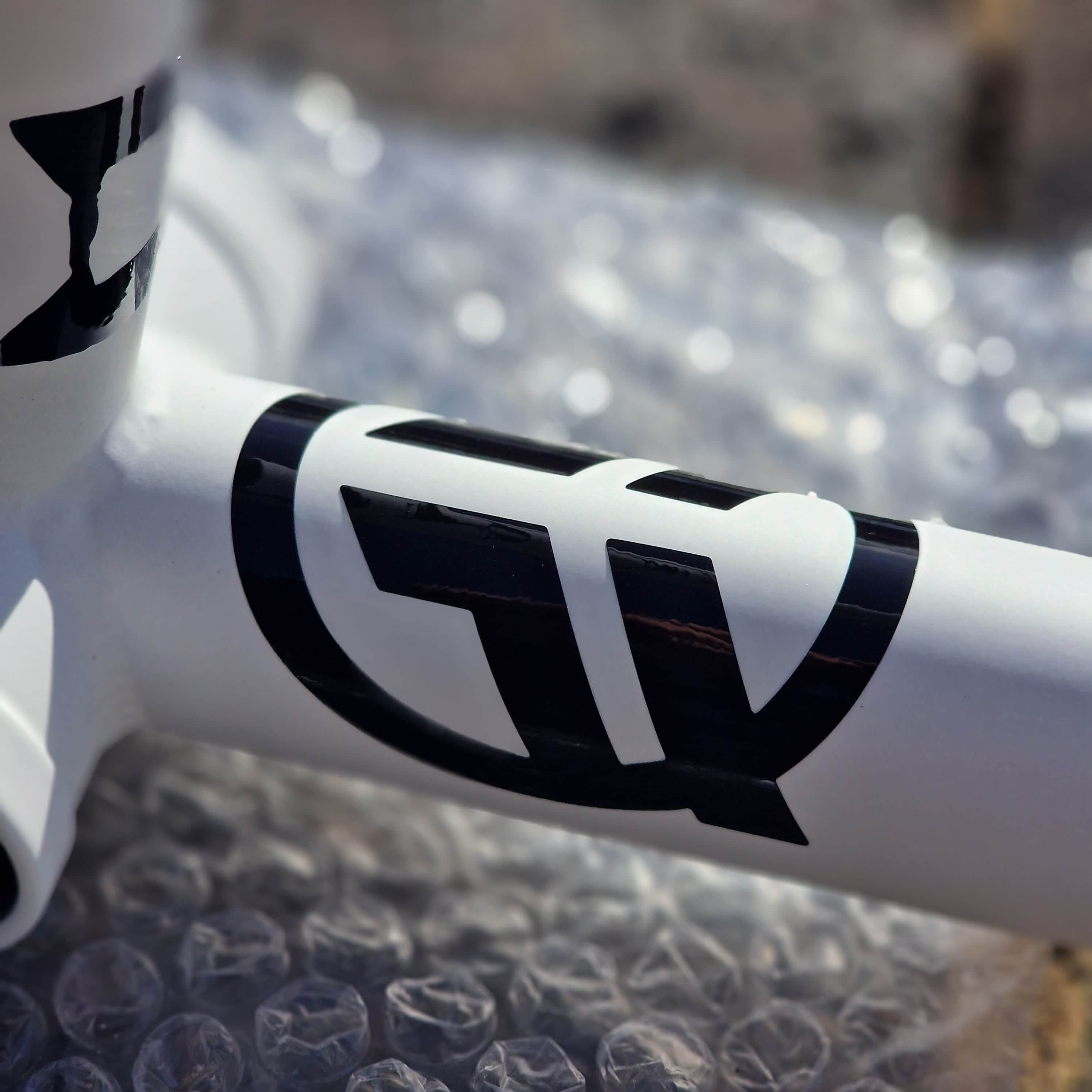 Federal Boyd V2 BMX Frame White | Alans BMX
