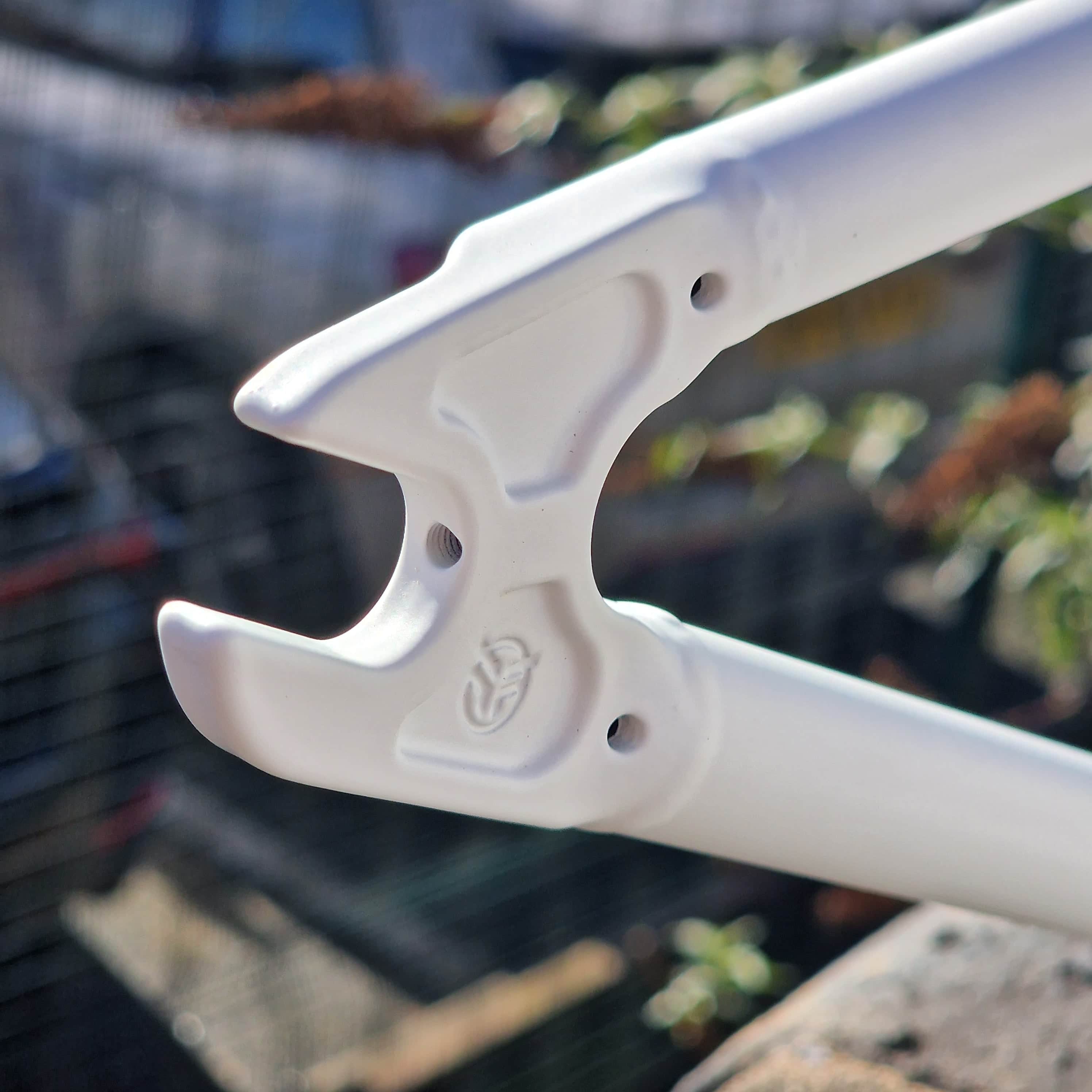 Federal Boyd V2 BMX Frame White | Alans BMX