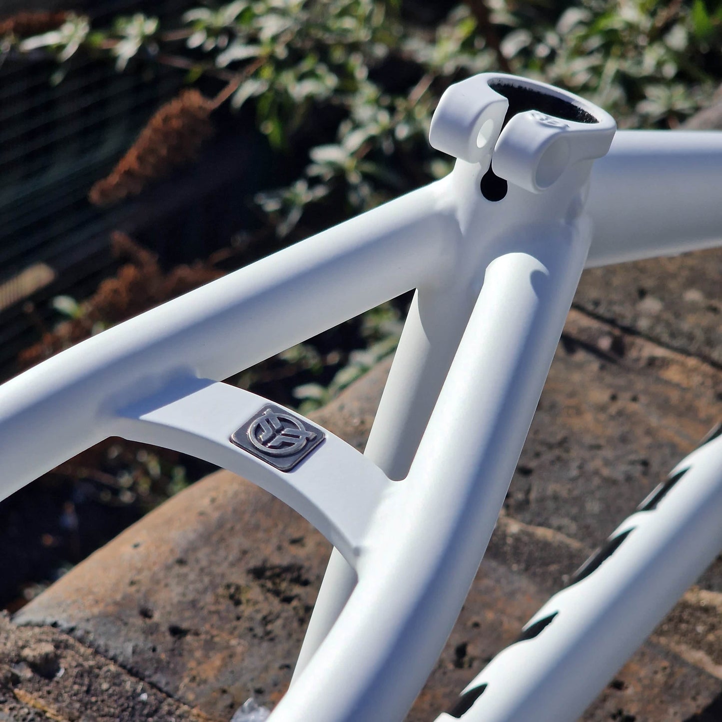 Federal BMX Parts Federal Boyd V2 Frame White