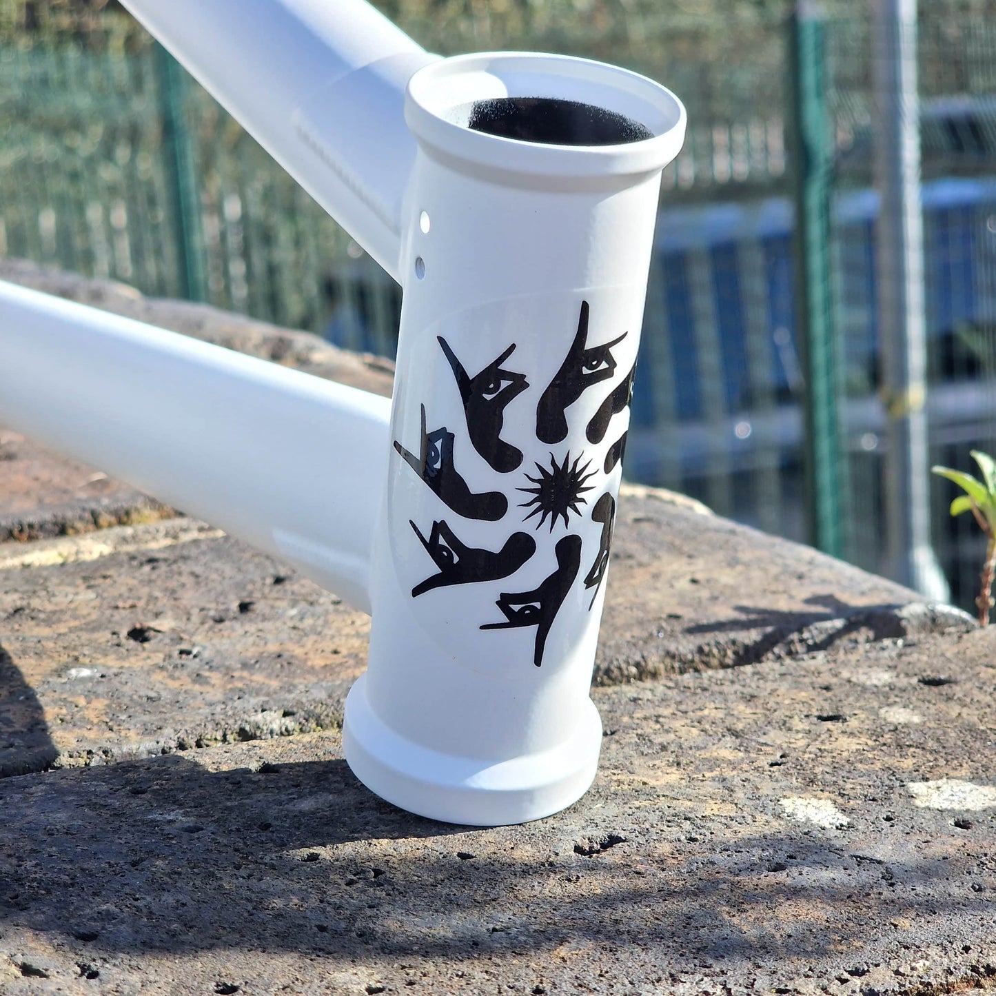 Federal BMX Parts Federal Boyd V2 Frame White