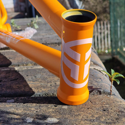 Federal BMX Parts Federal Code Frame Matt Orange