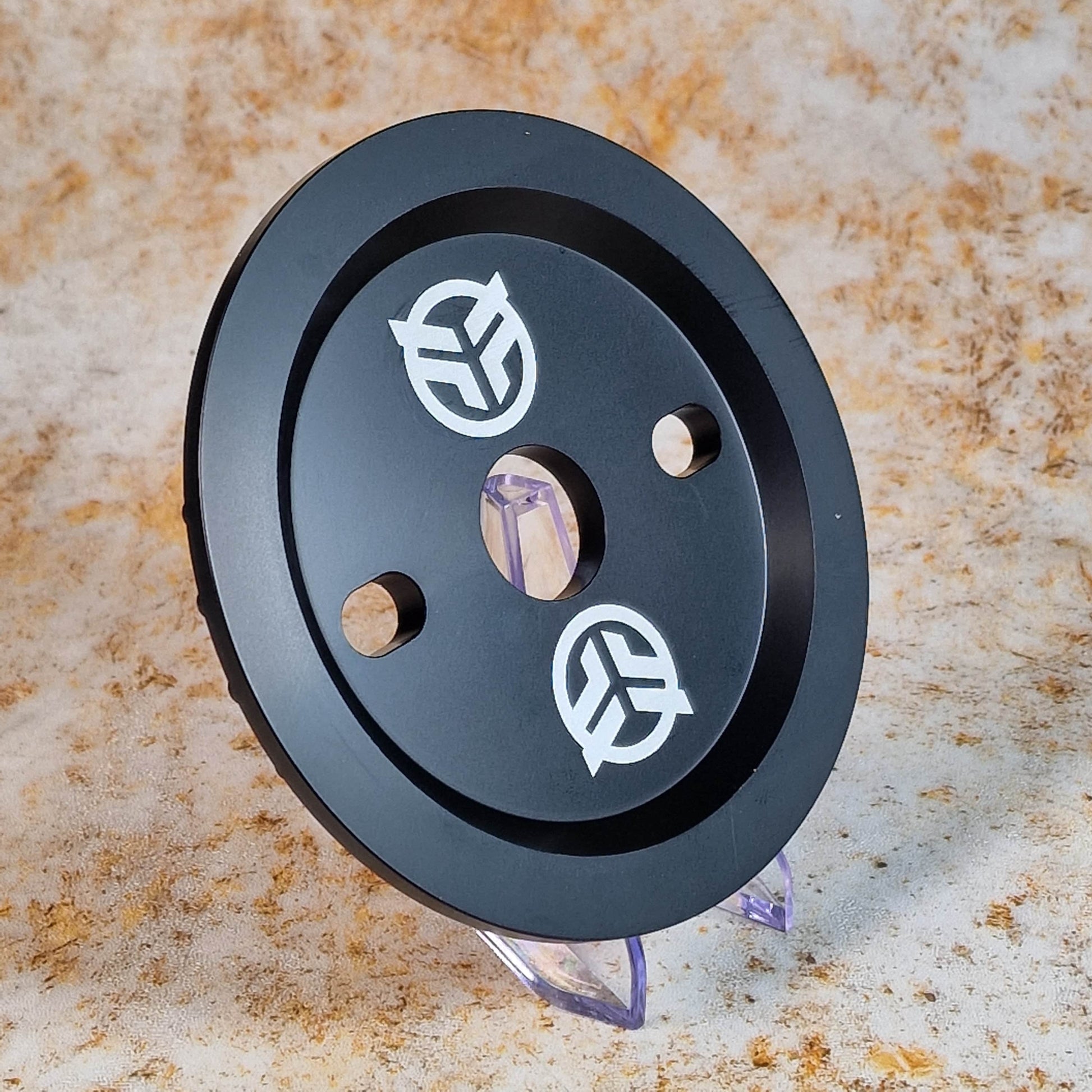 Federal BMX Parts Black / 25t Federal Code Guard Sprocket Black