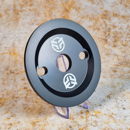 Federal BMX Parts Black / 28t Federal Code Guard Sprocket Black