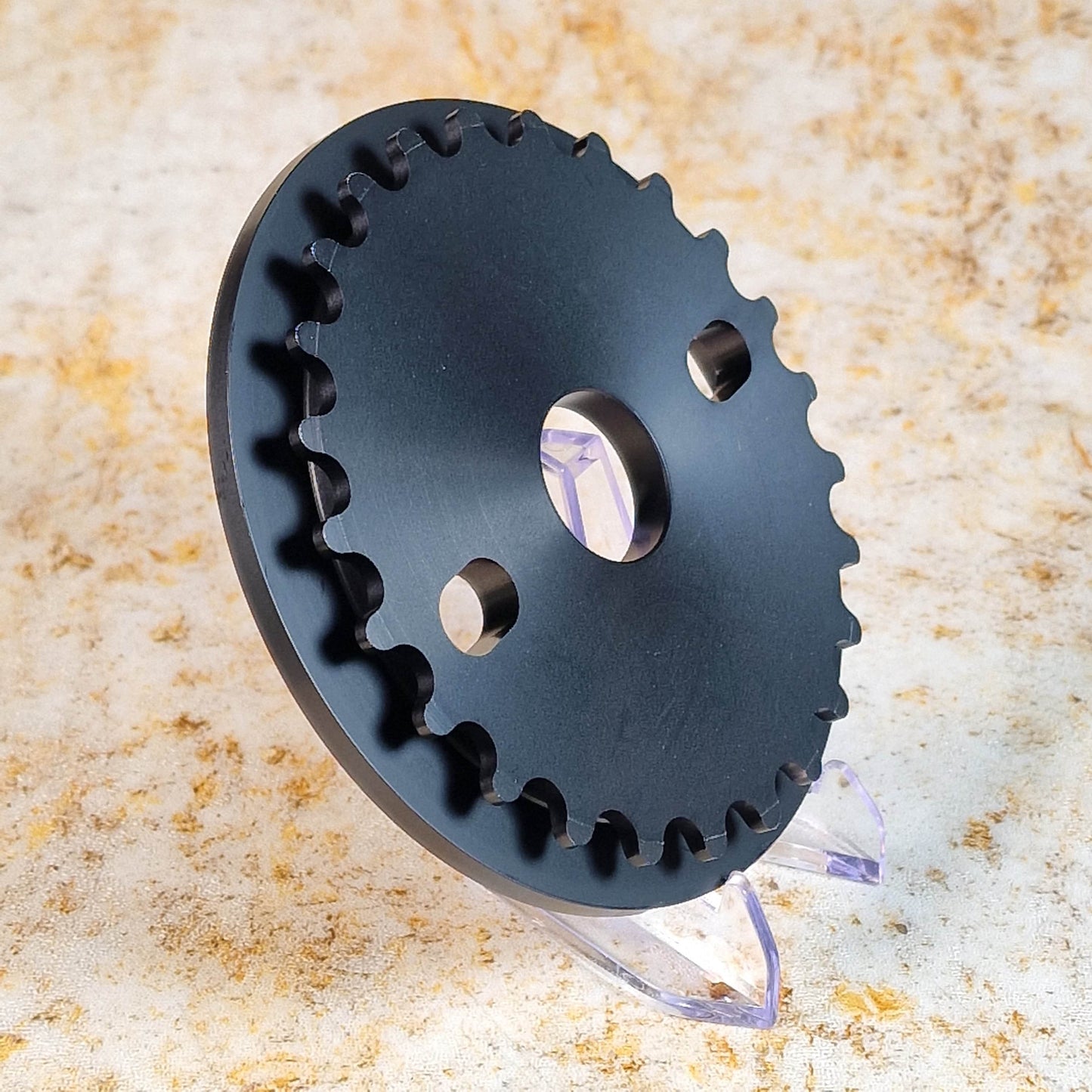 Federal BMX Parts Federal Code Guard Sprocket Black