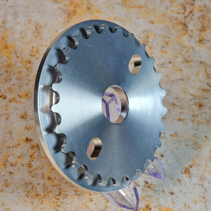 Federal BMX Parts Federal Code Guard Sprocket Silver